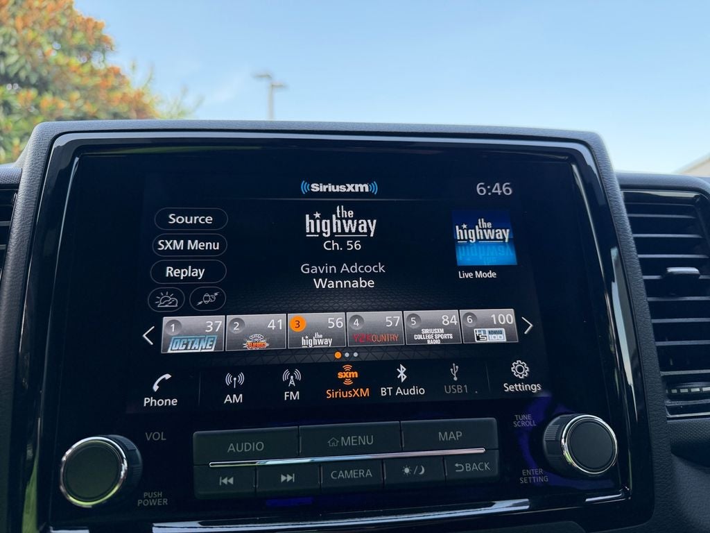 2023 Nissan Frontier PRO-X