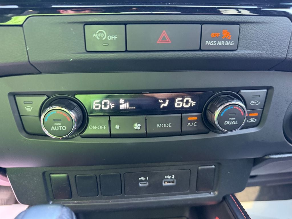 2023 Nissan Frontier PRO-X