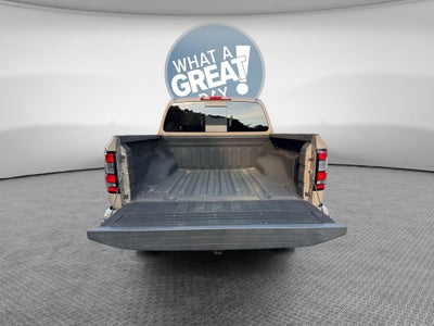 2023 Nissan Frontier PRO-X