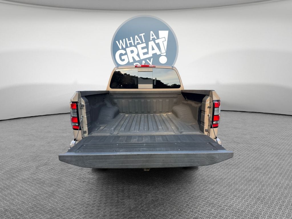2023 Nissan Frontier PRO-X