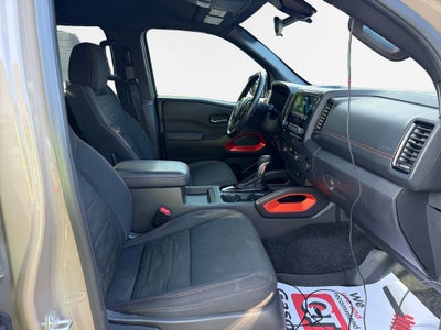 2023 Nissan Frontier PRO-X