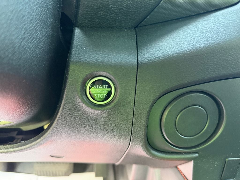 2023 Nissan Frontier PRO-X