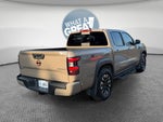 2023 Nissan Frontier PRO-X