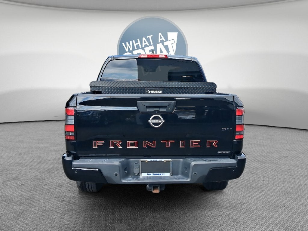 2023 Nissan Frontier SV