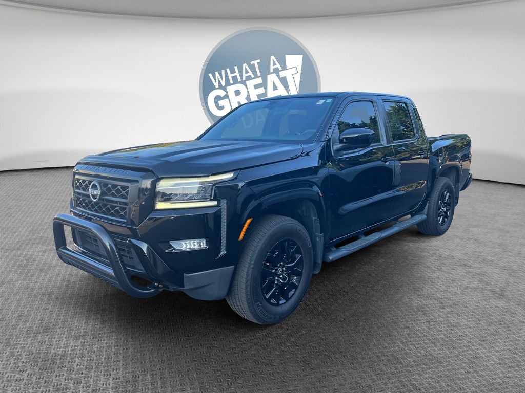 2023 Nissan Frontier SV