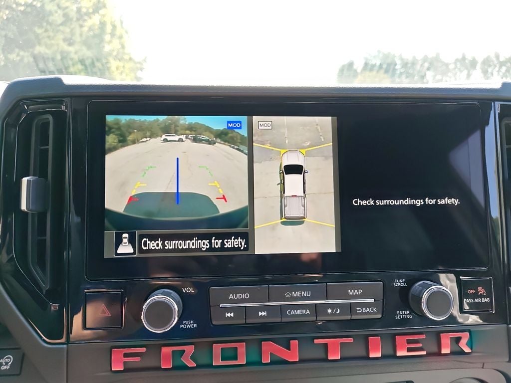 2026 Nissan Frontier PRO-X