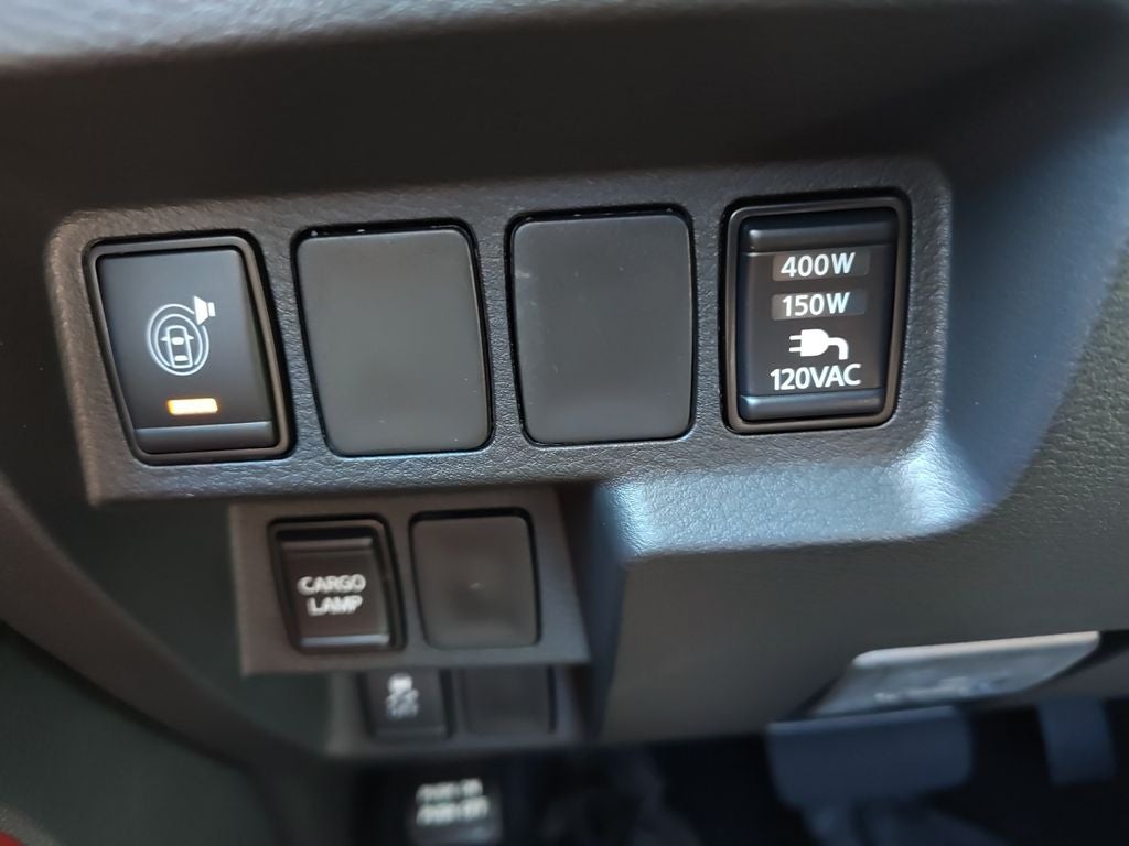 2026 Nissan Frontier PRO-X