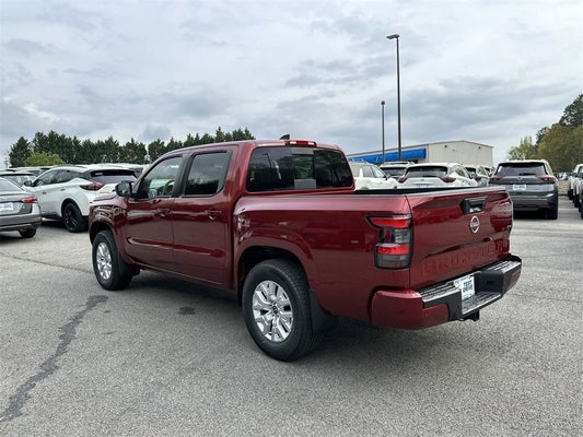 2024 Nissan Frontier SV in North Huntingdon, PA - Jim Shorkey Auto Group