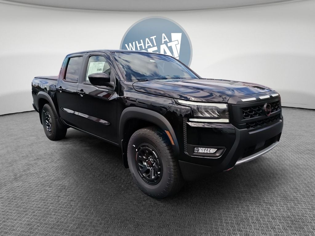 2026 Nissan Frontier PRO-X