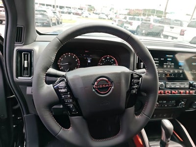 2026 Nissan Frontier PRO-X