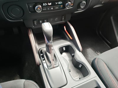 2026 Nissan Frontier PRO-X