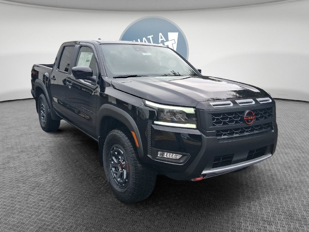 2027 Nissan Frontier PRO-4X