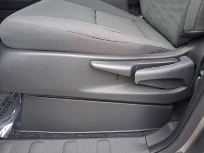 2027 Nissan Frontier S