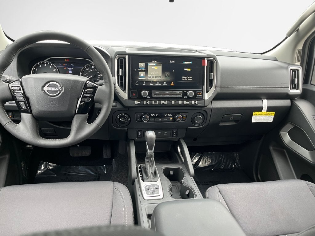 2027 Nissan Frontier SV