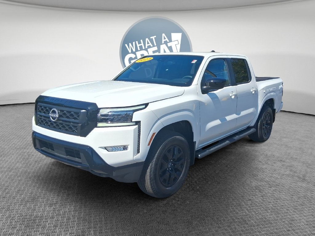 2023 Nissan Frontier SV
