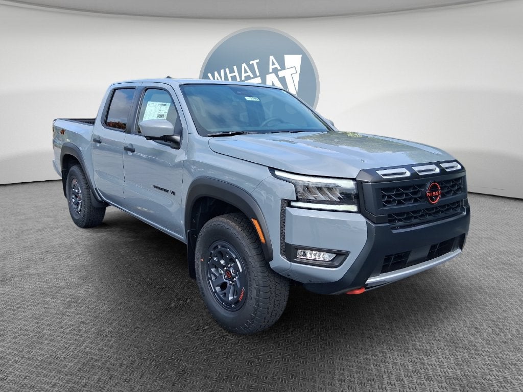 2027 Nissan Frontier PRO-4X