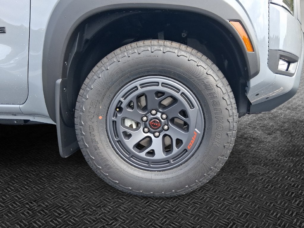 2027 Nissan Frontier PRO-4X