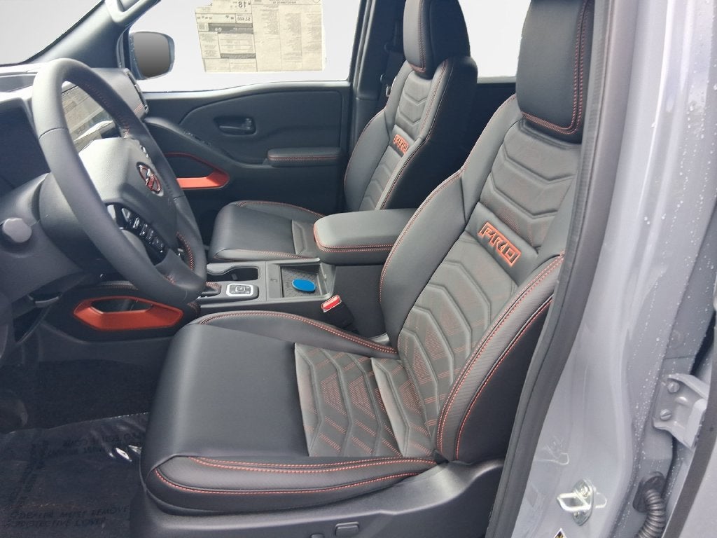 2027 Nissan Frontier PRO-4X