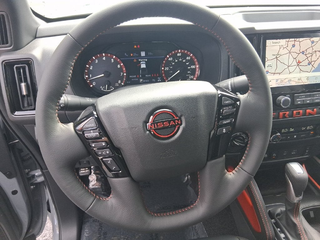 2027 Nissan Frontier PRO-4X