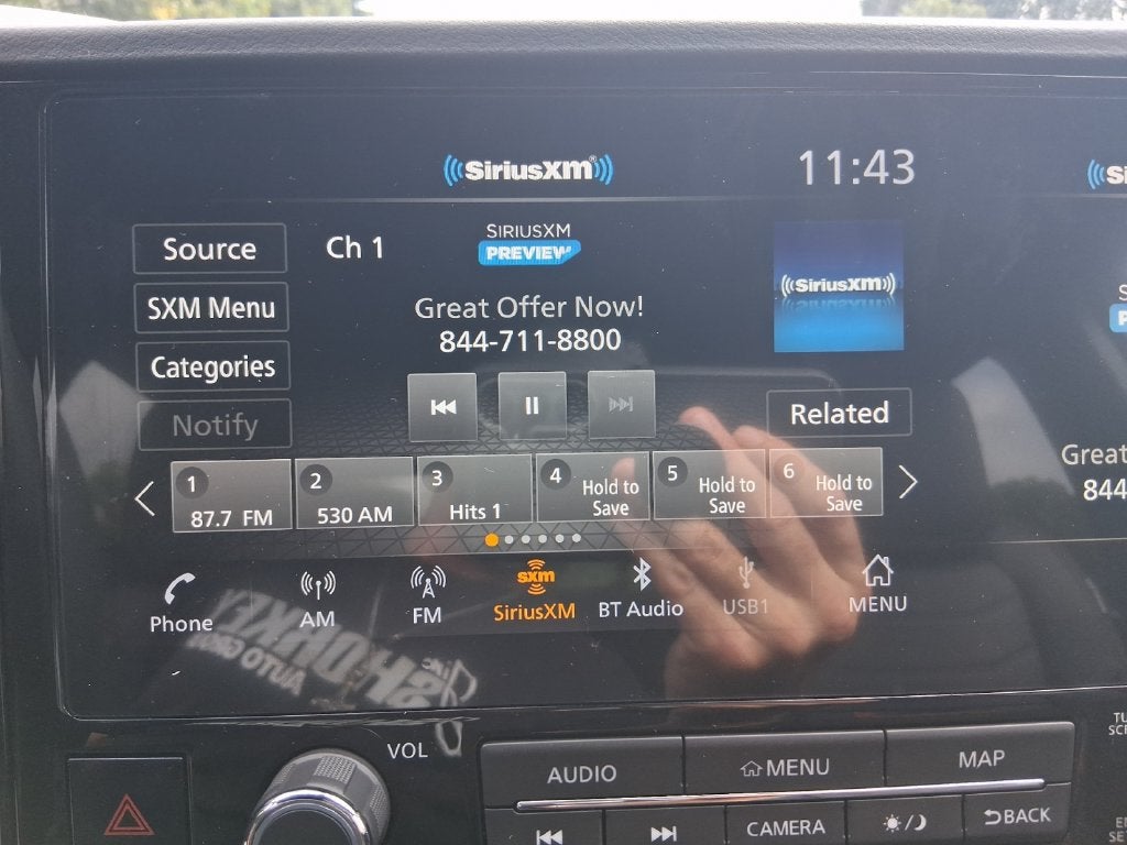 2027 Nissan Frontier PRO-4X