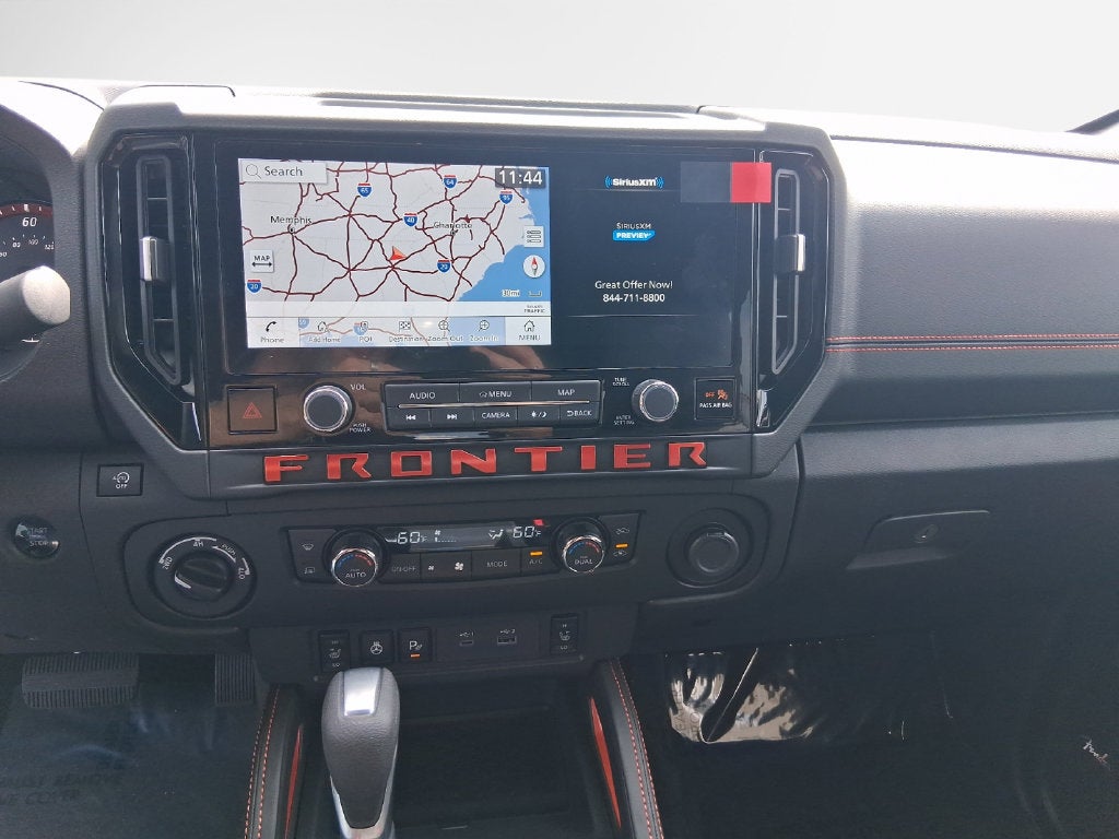 2027 Nissan Frontier PRO-4X