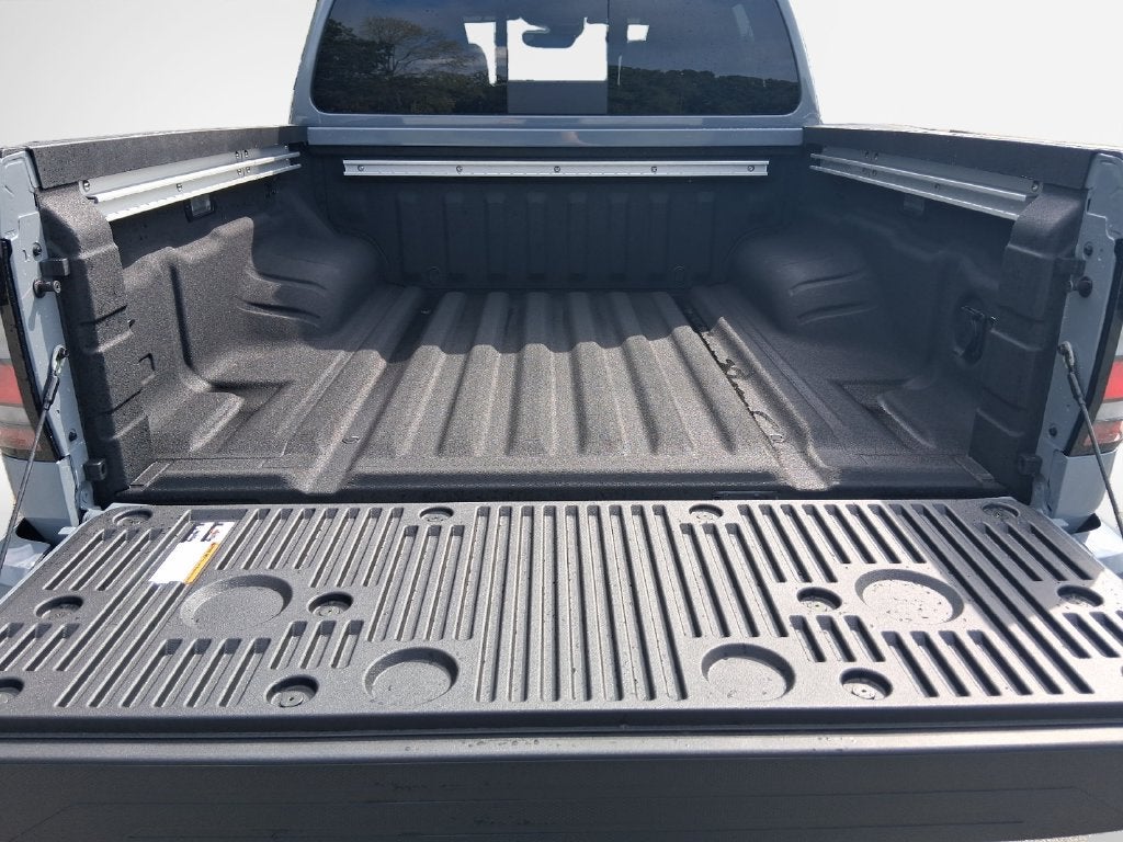 2027 Nissan Frontier PRO-4X