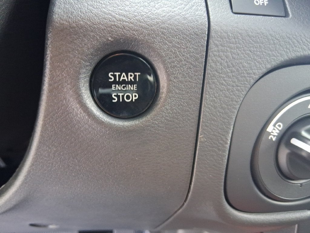 2027 Nissan Frontier PRO-4X