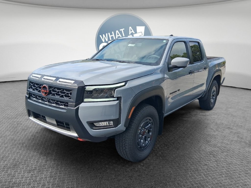 2027 Nissan Frontier PRO-4X