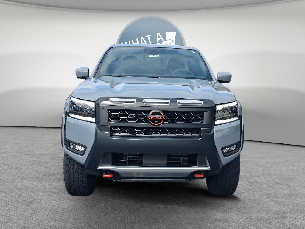 2027 Nissan Frontier PRO-4X