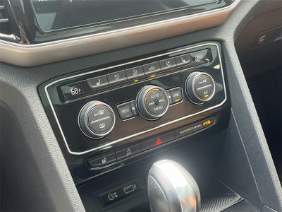 2018 Volkswagen Atlas SEL Premium 4Motion