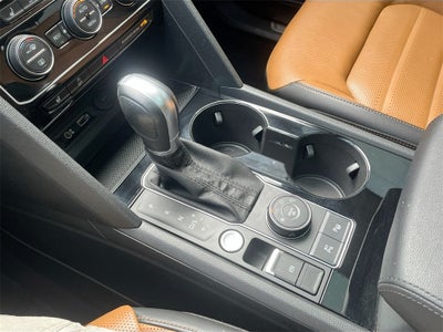 2018 Volkswagen Atlas SEL Premium 4Motion