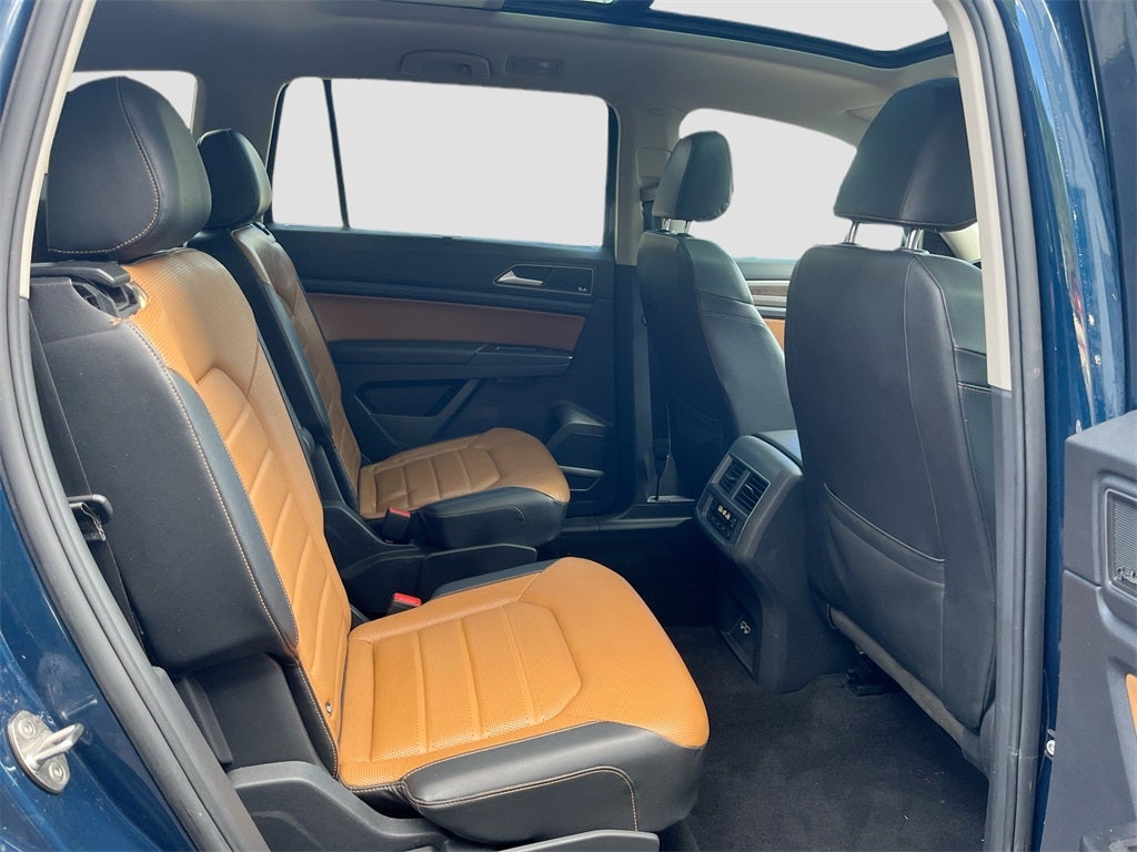 2018 Volkswagen Atlas SEL Premium 4Motion