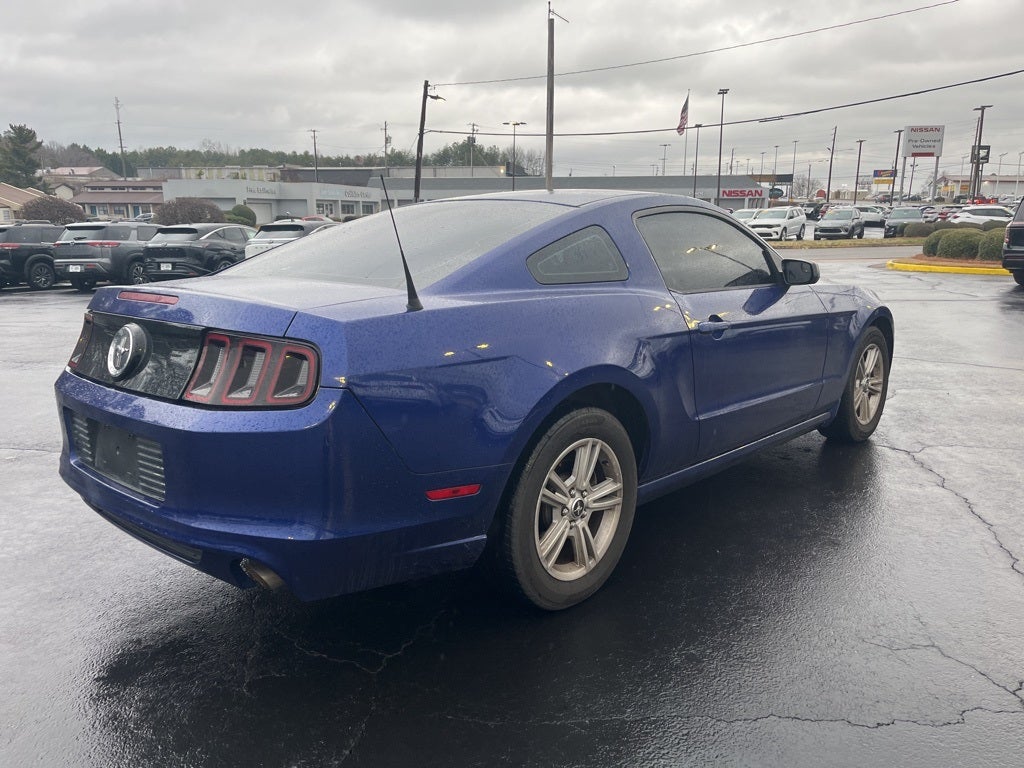 2014 Ford Mustang V6