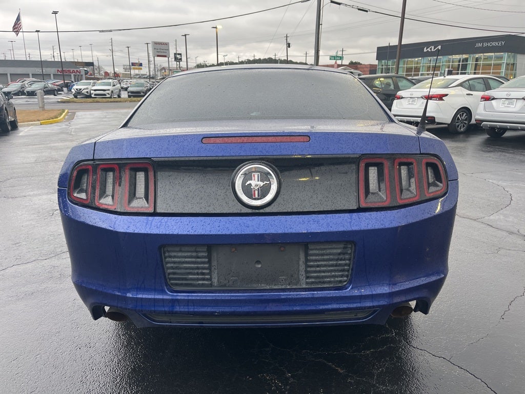 2014 Ford Mustang V6