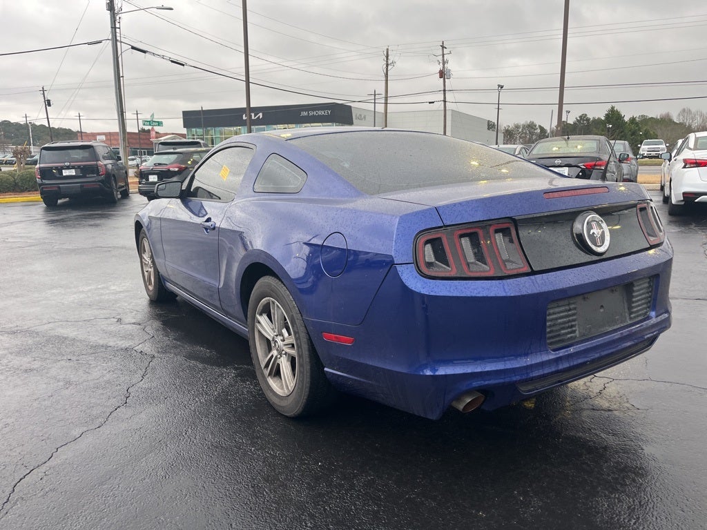 2014 Ford Mustang V6