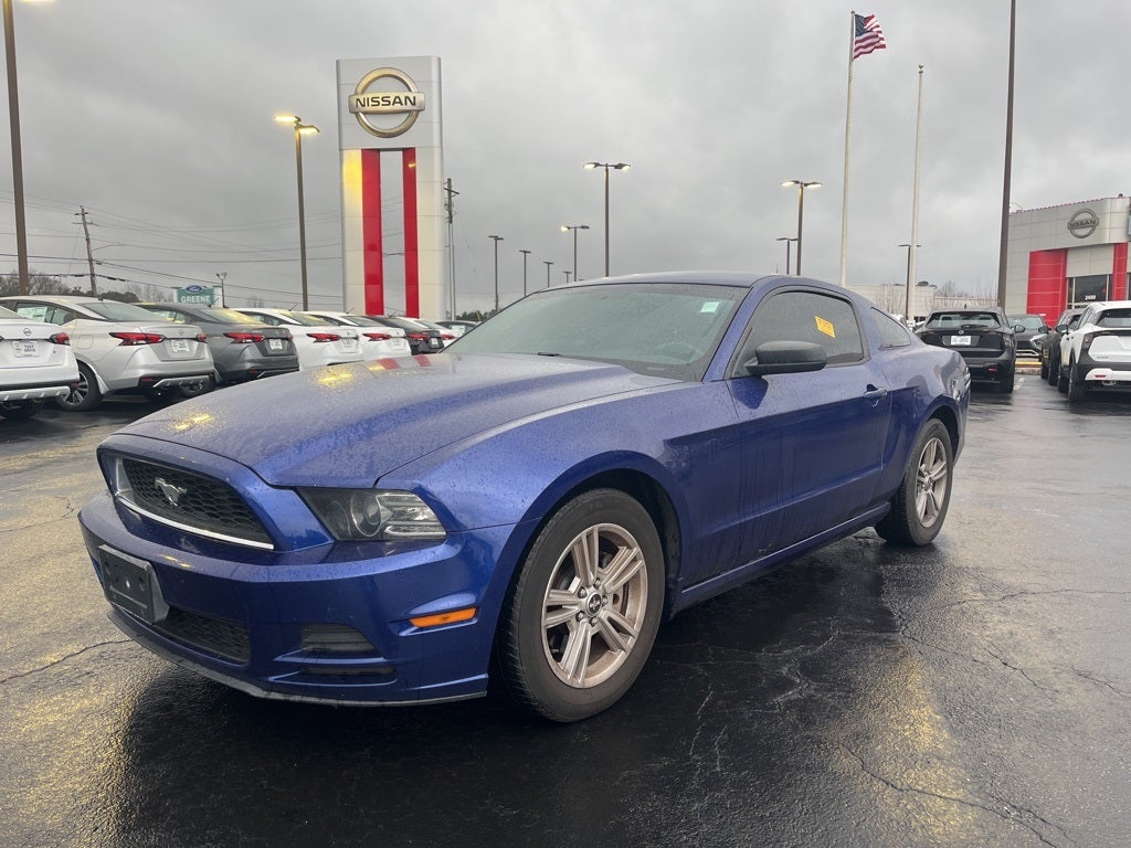 2014 Ford Mustang V6