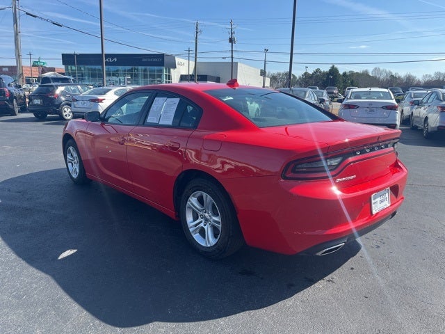 2023 Dodge Charger SXT