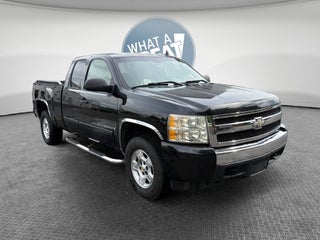 2008 Chevrolet Silverado 1500 LT LT1