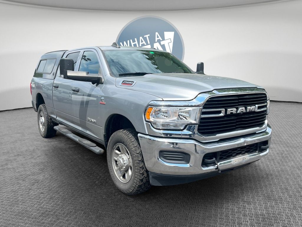 2021 RAM 2500 Tradesman