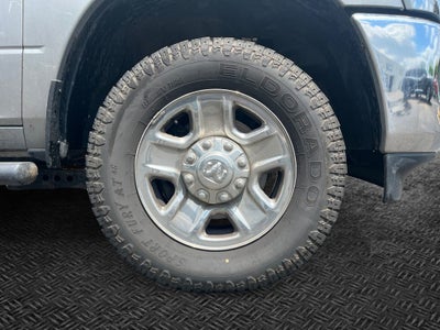 2021 RAM 2500 Tradesman
