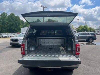 2021 RAM 2500 Tradesman