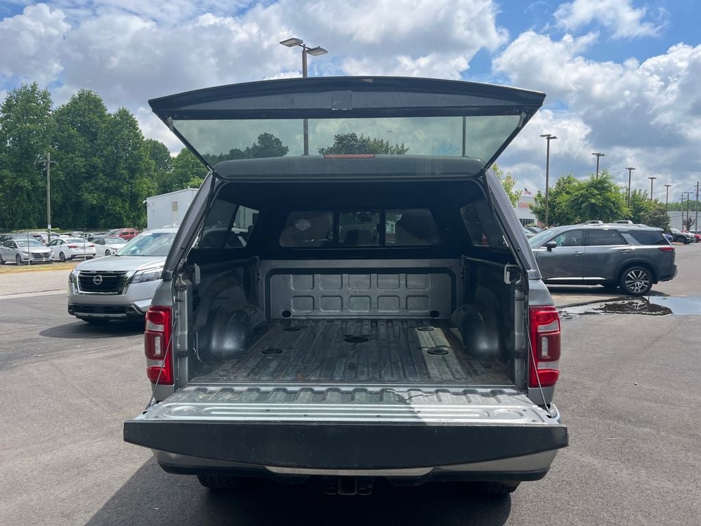 2021 RAM 2500 Tradesman