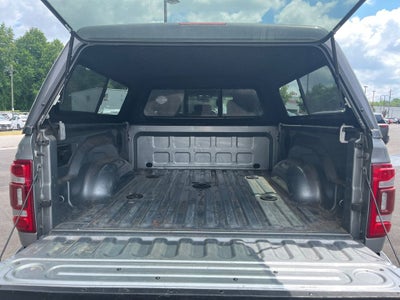 2021 RAM 2500 Tradesman