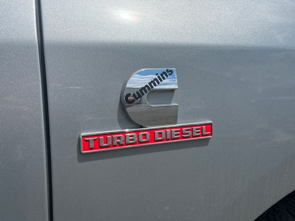 2021 RAM 2500 Tradesman