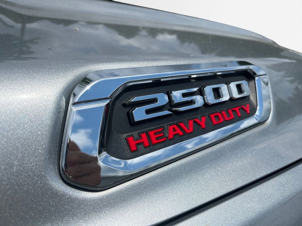 2021 RAM 2500 Tradesman
