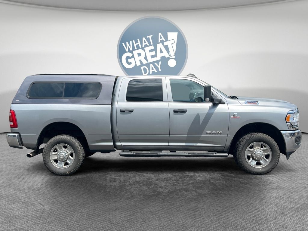 2021 RAM 2500 Tradesman