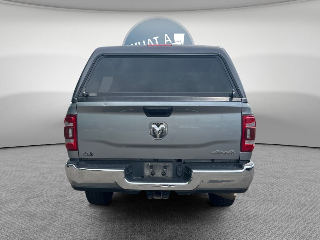 2021 RAM 2500 Tradesman