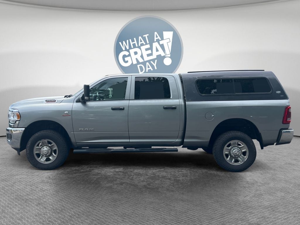 2021 RAM 2500 Tradesman