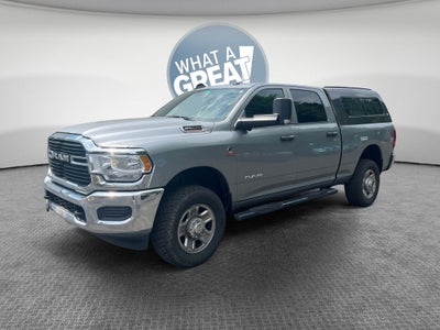 2021 RAM 2500 Tradesman