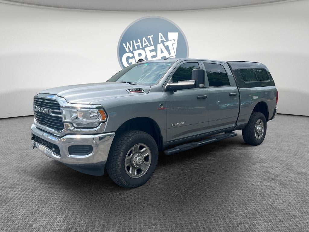 2021 RAM 2500 Tradesman
